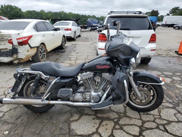 2006 HARLEY-DAVIDSON FLHTI    for sale at Copart GA - ATLANTA WEST
