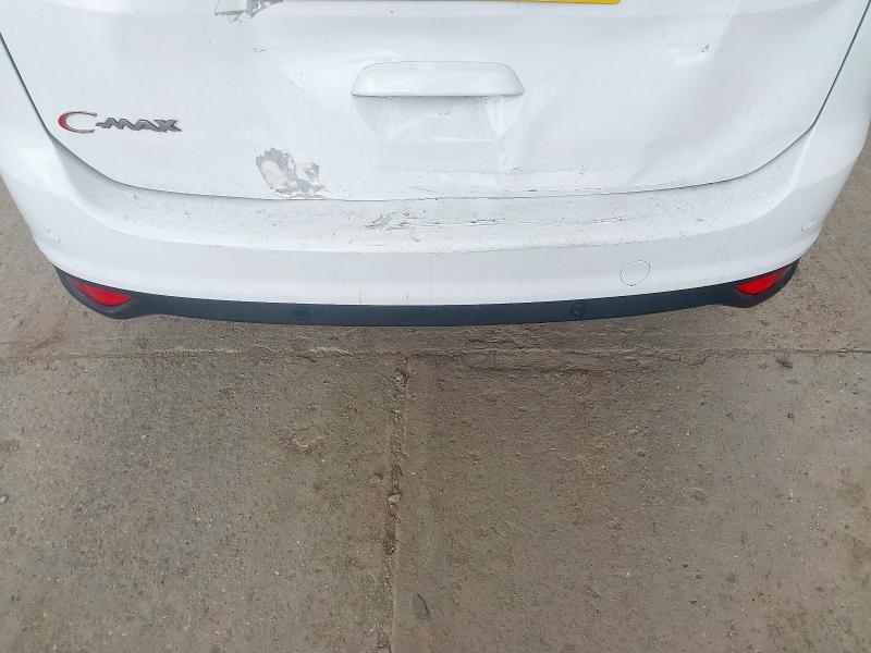 2014 FORD GRAND C-MAX TITANIUM X