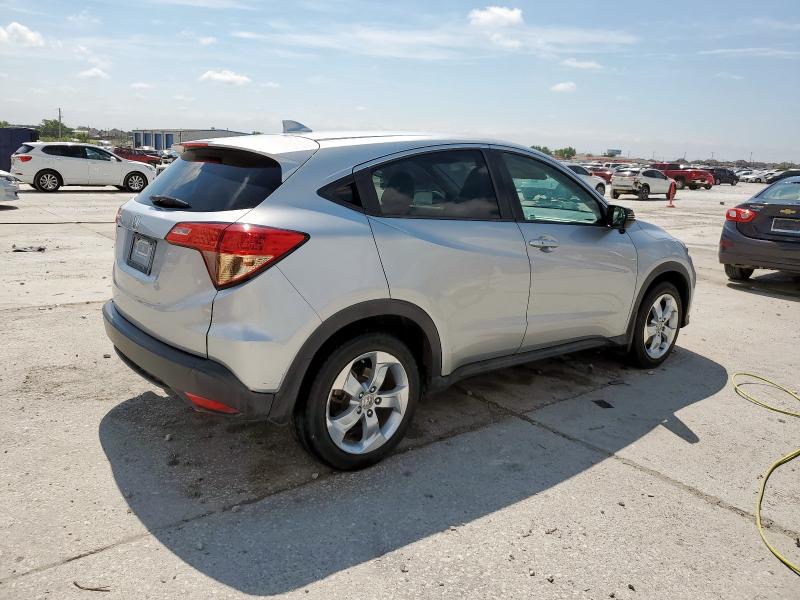  HONDA HR-V 2016 Серебристый