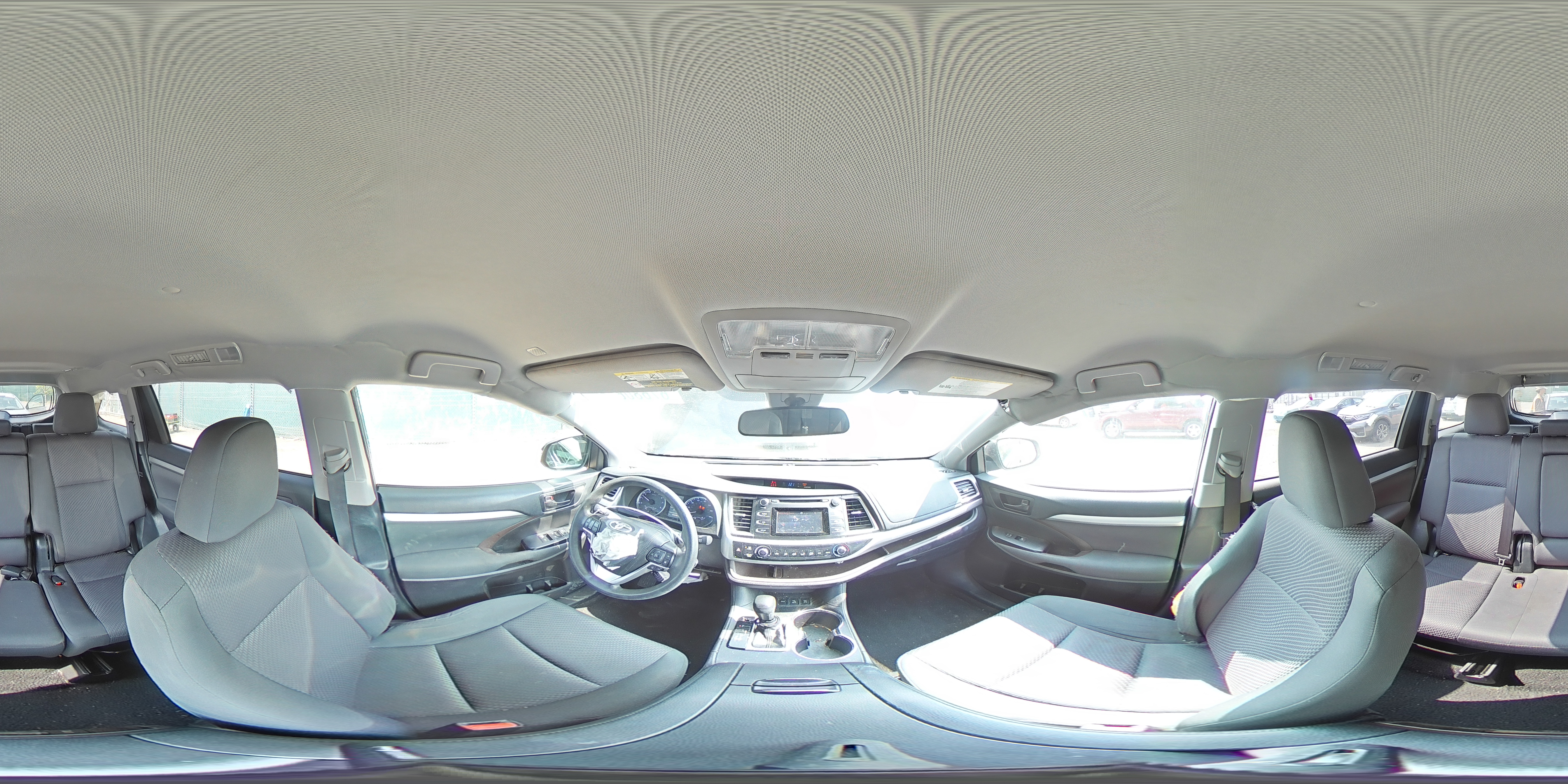 2019 Toyota Highlander Le VIN: 5TDBZRFH6KS988272 Lot: 67680645