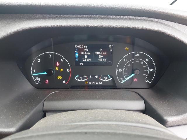 2021 FORD TRANSIT CUSTOM 320LMTD EB 