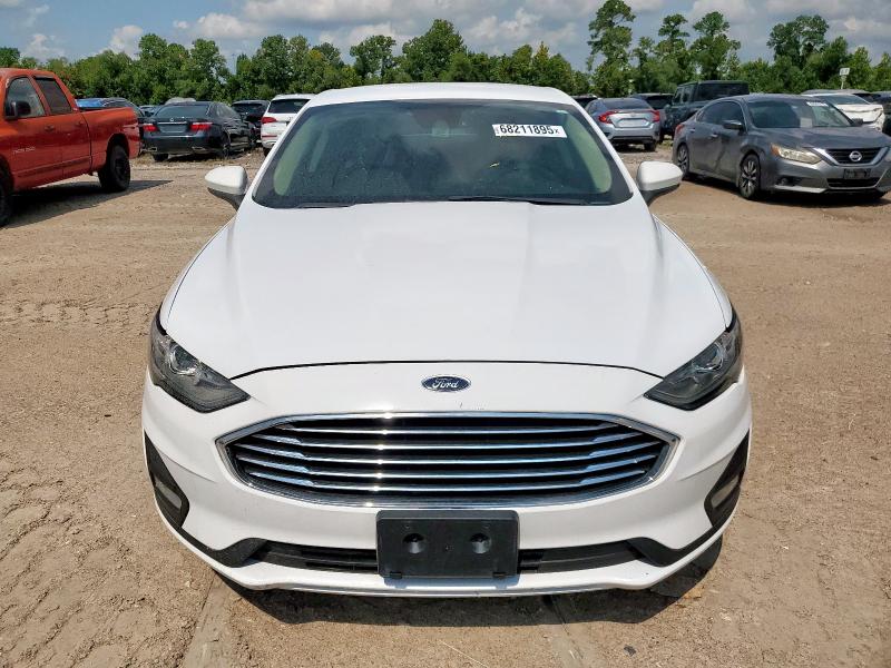  FORD FUSION 2019 Biały
