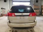2006 TOYOTA SIENNA CE   à vendre chez Copart ON - COOKSTOWN