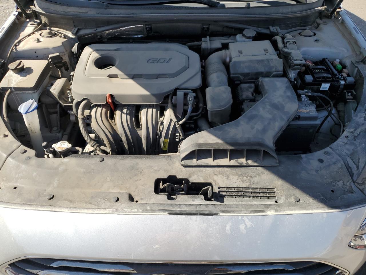 2018 Hyundai Sonata Se VIN: 5NPE24AF2JH615762 Lot: 69292115