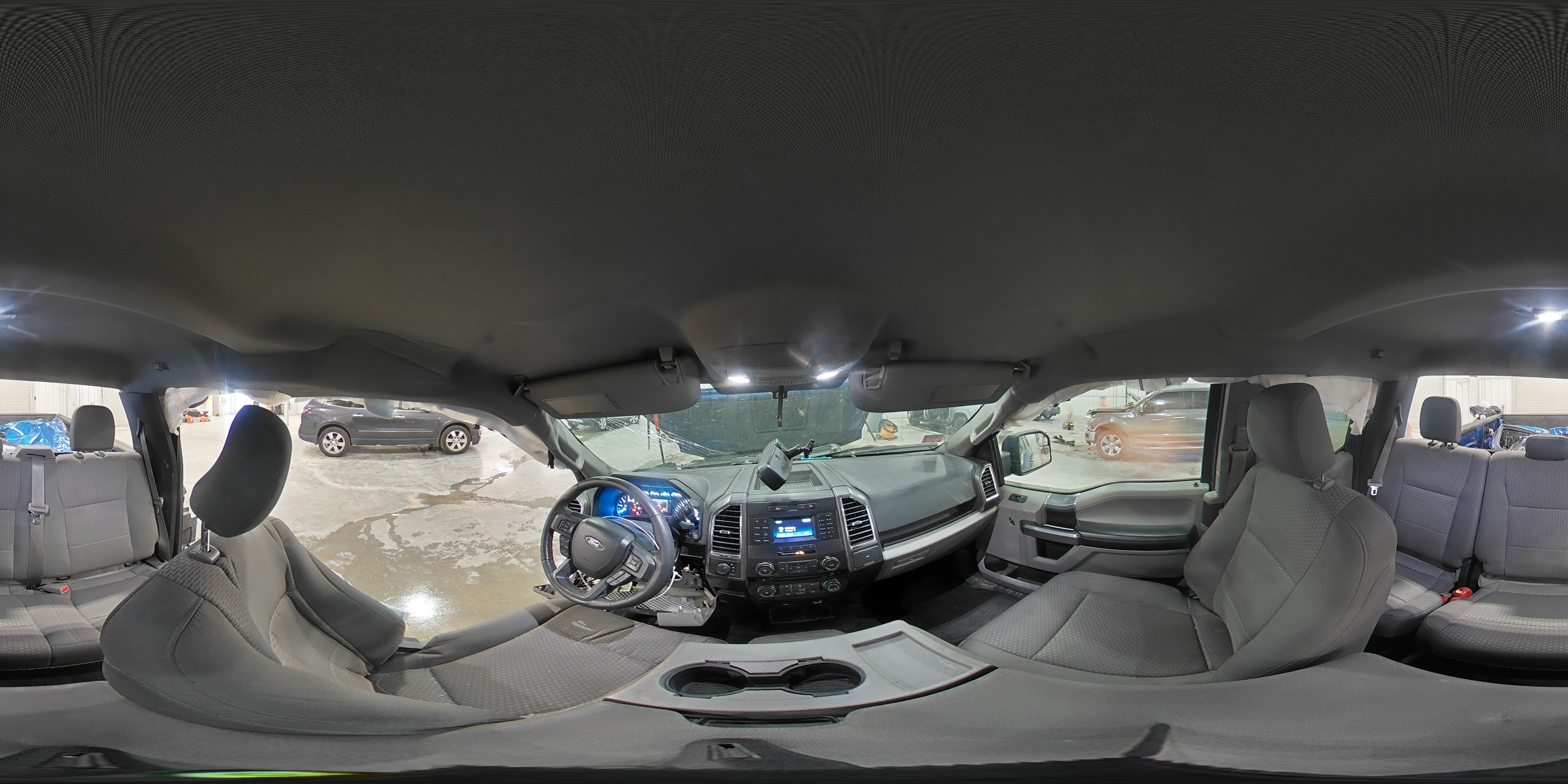 2016 Ford F150 Super Cab VIN: 1FTEX1EP9GFC99945 Lot: 70346815