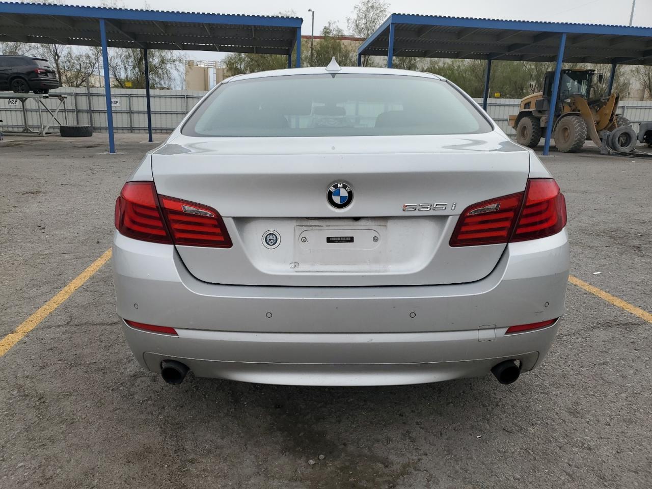 2012 BMW 535 Xi VIN: WBAFU7C58CDU65537 Lot: 69824025