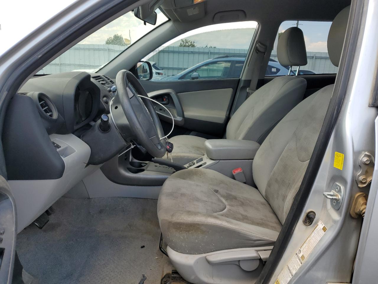 2010 Toyota Rav4 VIN: JTMBF4DV8AD039420 Lot: 64052335