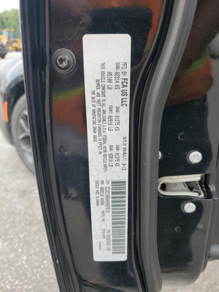 2019 Chrysler 300 S VIN: 2C3CCABGXKH697619 Lot: 70535735