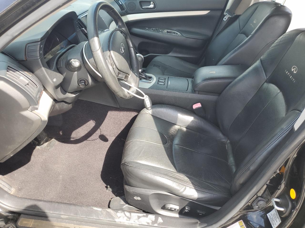 2007 Infiniti G35 VIN: JNKBV61F37M818999 Lot: 70552185