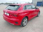 2021 AUDI A3 SPORT for sale at Copart SANDWICH