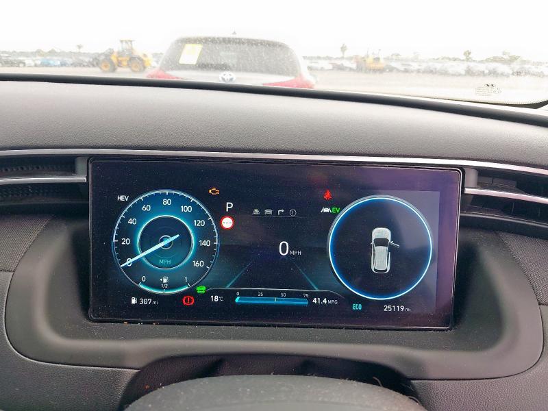 2021 HYUNDAI TUCSON ULTIMATE TGDI PHEV 