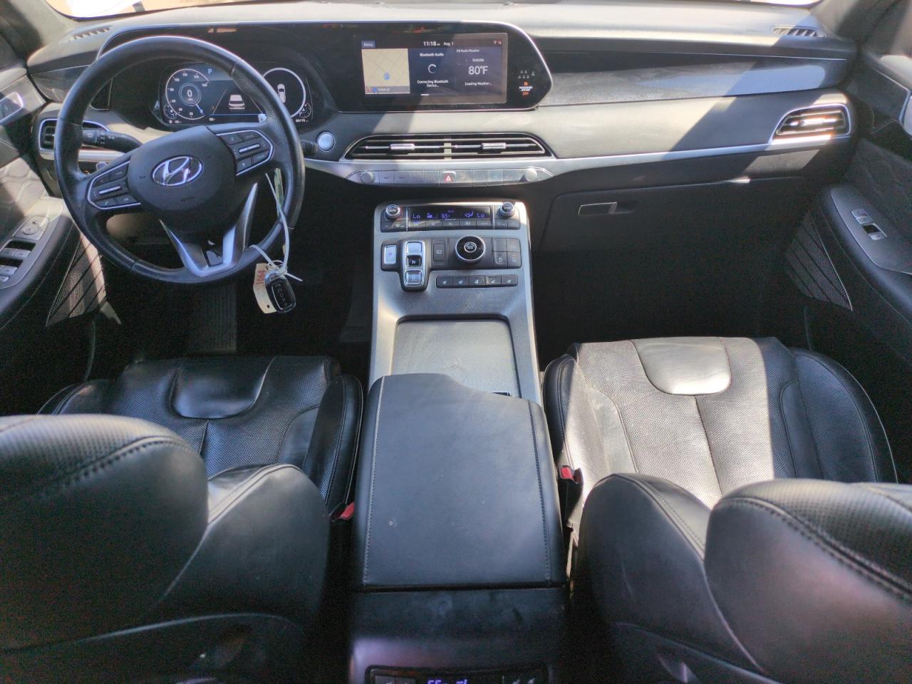 2020 Hyundai Palisade Limited VIN: KM8R54HE6LU121866 Lot: 66465015