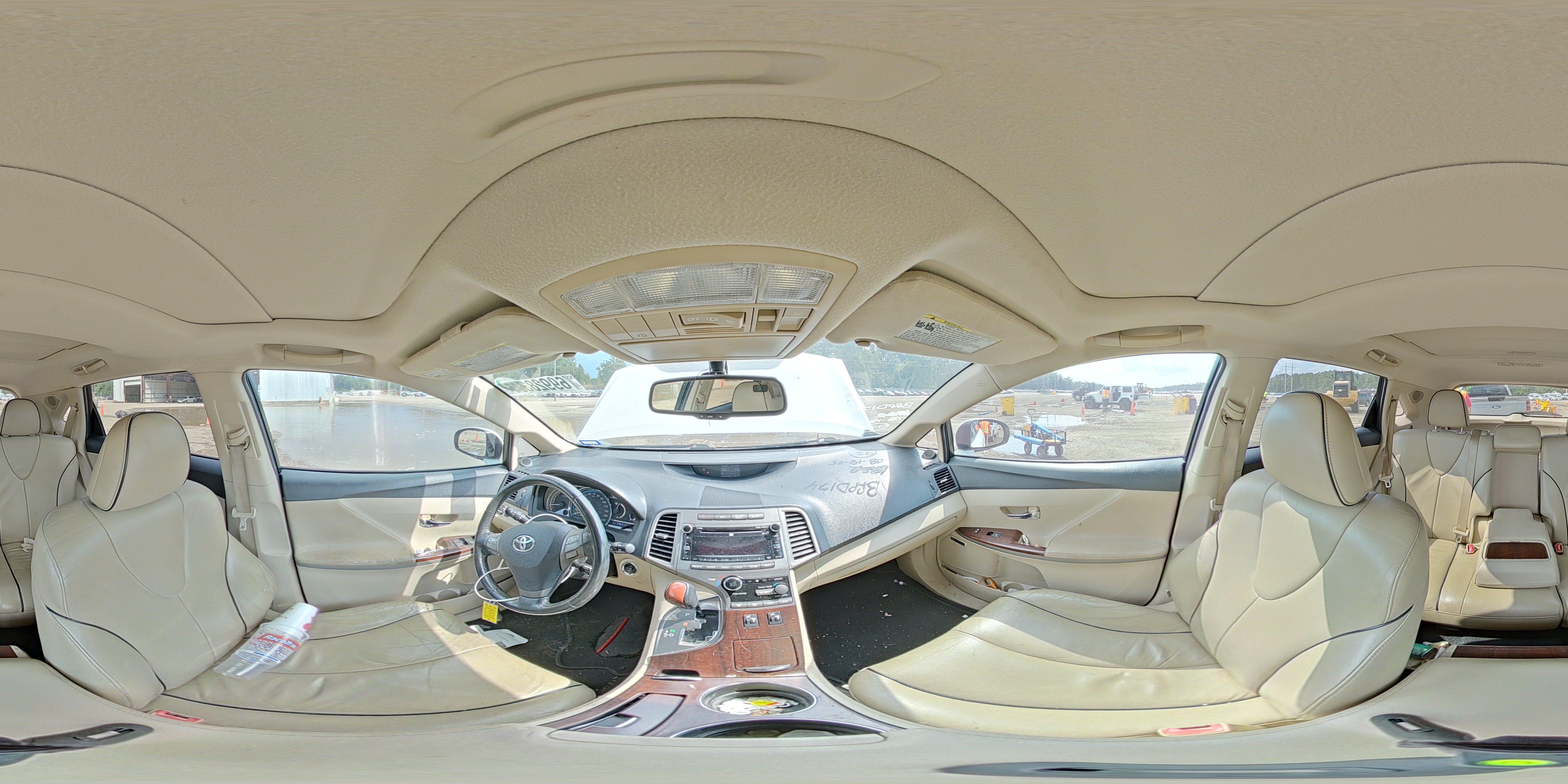 2011 Toyota Venza VIN: 4T3ZK3BB6BU040356 Lot: 69928335