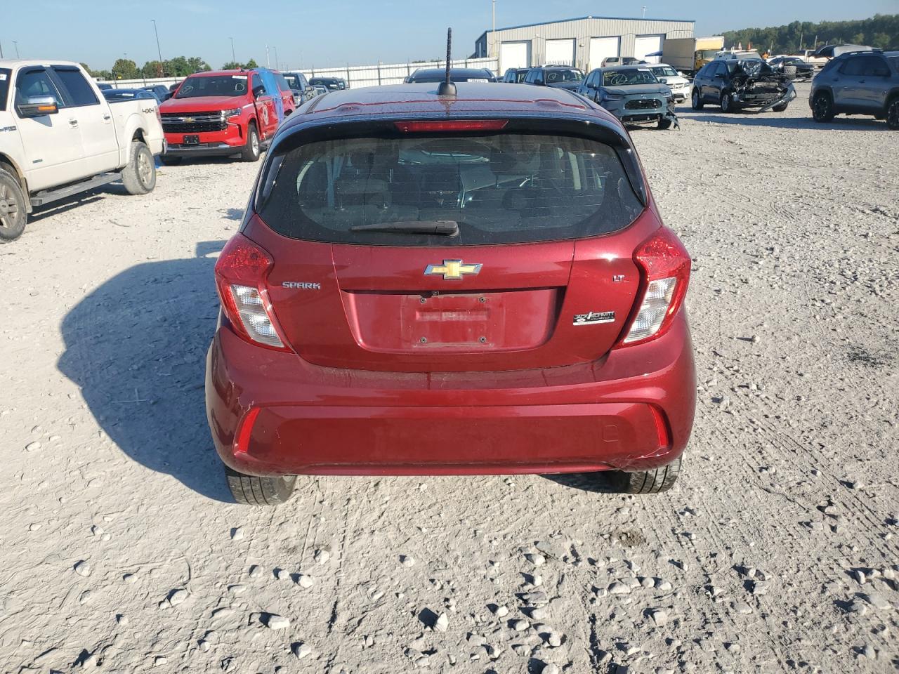 2022 Chevrolet Spark 1Lt VIN: KL8CD6SA0NC006969 Lot: 70221885