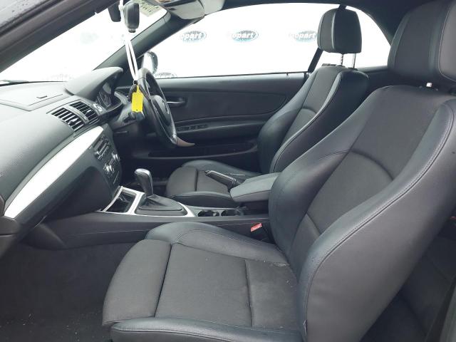 2011 BMW 120D M SPORT AUTO 120D M SPORT 2DR STEP AUTO