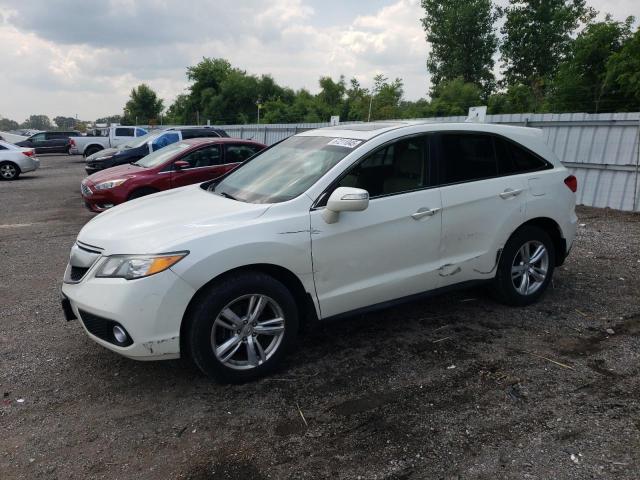 2013 ACURA RDX    for sale at Copart ON - LONDON