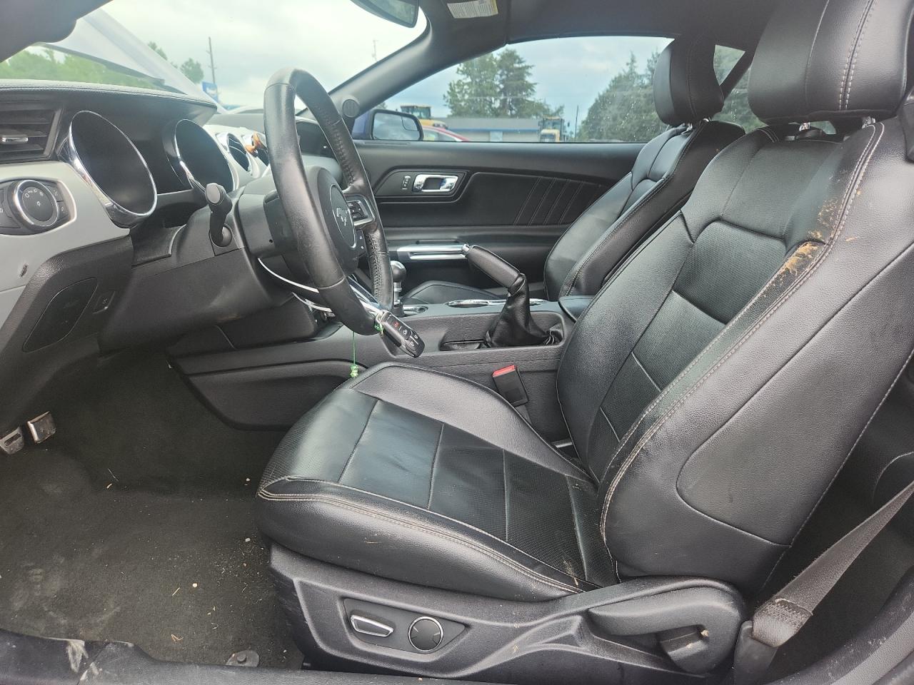 2016 Ford Mustang VIN: 1FATP8UH4G5312428 Lot: 67107705