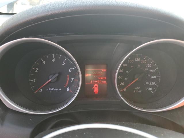 2014 MITSUBISHI RVR SE  