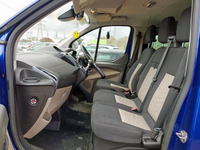 2015 FORD TRANSIT CUSTOM LIMITED