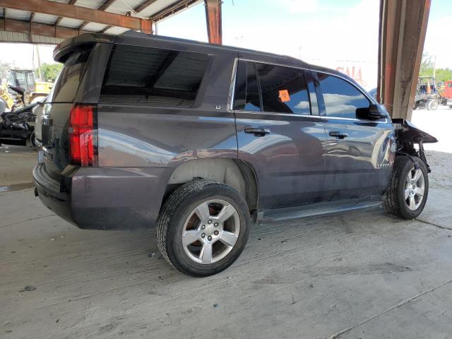 Parquets CHEVROLET TAHOE 2016 Czarny