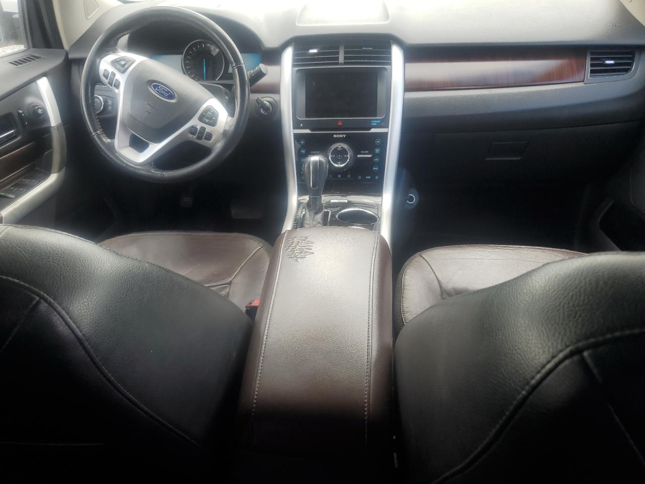 2013 Ford Edge Limited VIN: 2FMDK3KC9DBA03631 Lot: 70454935