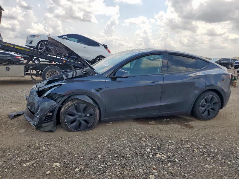  TESLA MODEL Y 2024 Szary