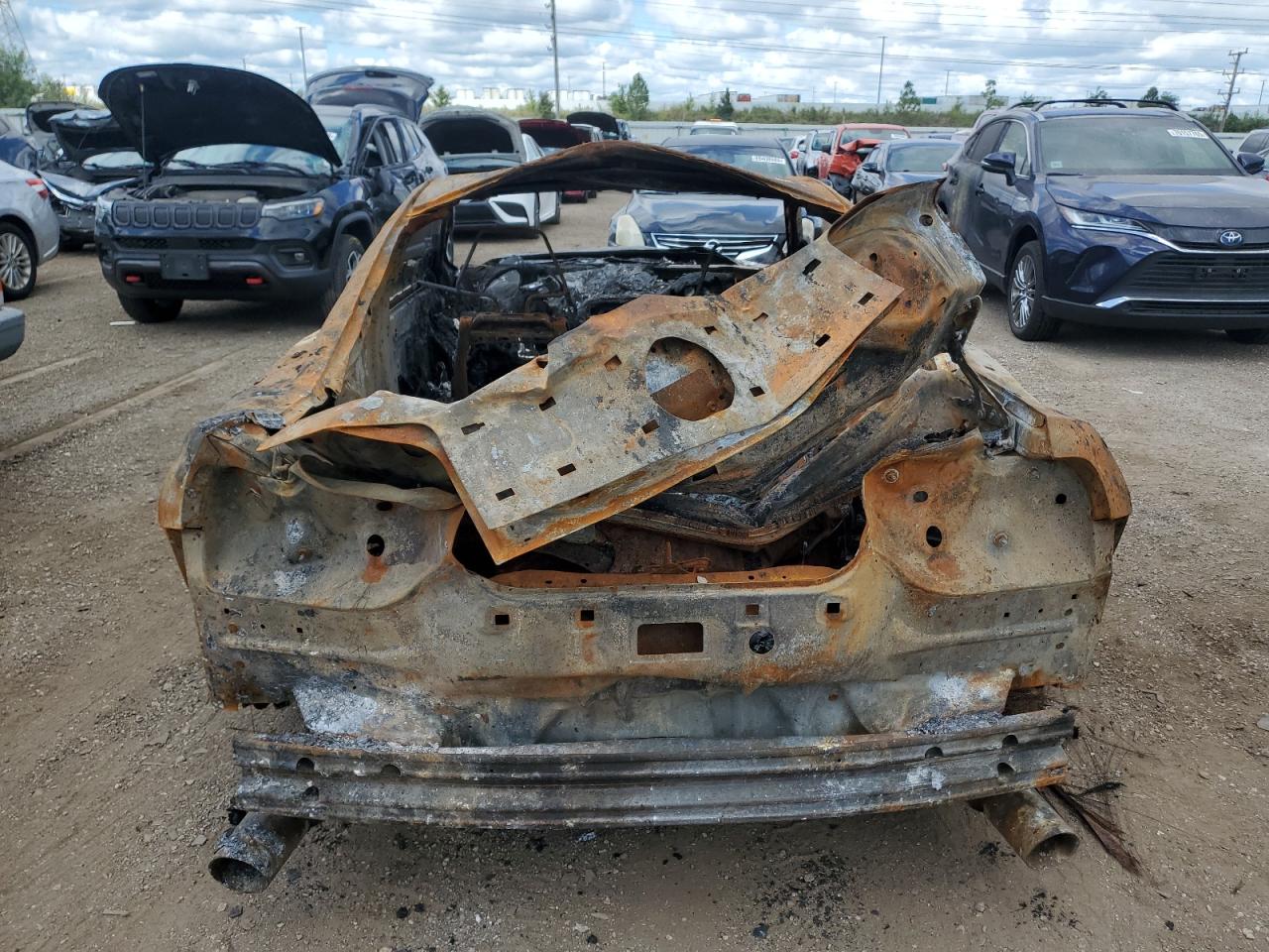 2013 Ford Mustang VIN: 1ZVBP8AM1D5215753 Lot: 70092435