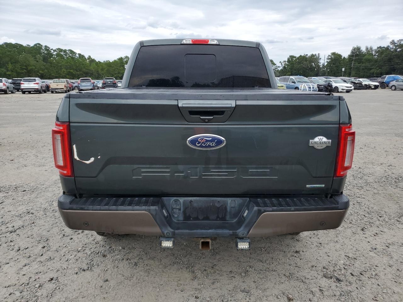 2018 Ford F150 Supercrew VIN: 1FTEW1EG6JKC97975 Lot: 70262315