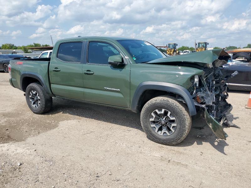  TOYOTA TACOMA 2022 Зеленый