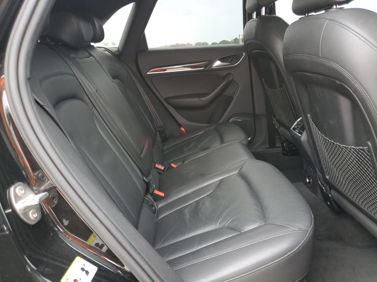 2016 Audi Q3 Prestige VIN: WA1GFCFS7GR010127 Lot: 68748055