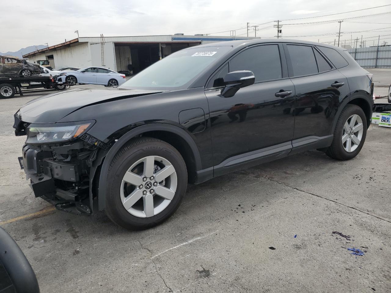 2024 Honda Prologue Ex VIN: 3GPKHVRJ6RS512165 Lot: 70775975