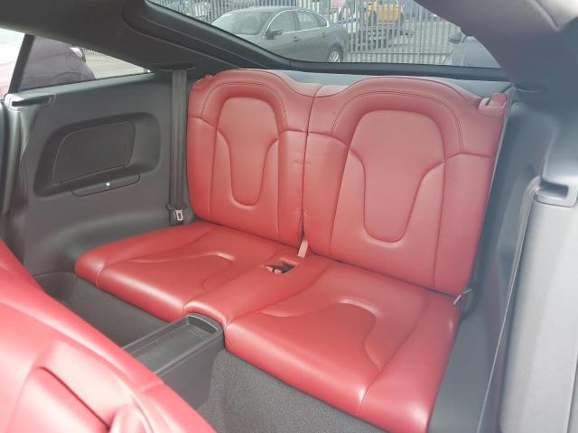 2011 AUDI TT SPORT TFSI 
