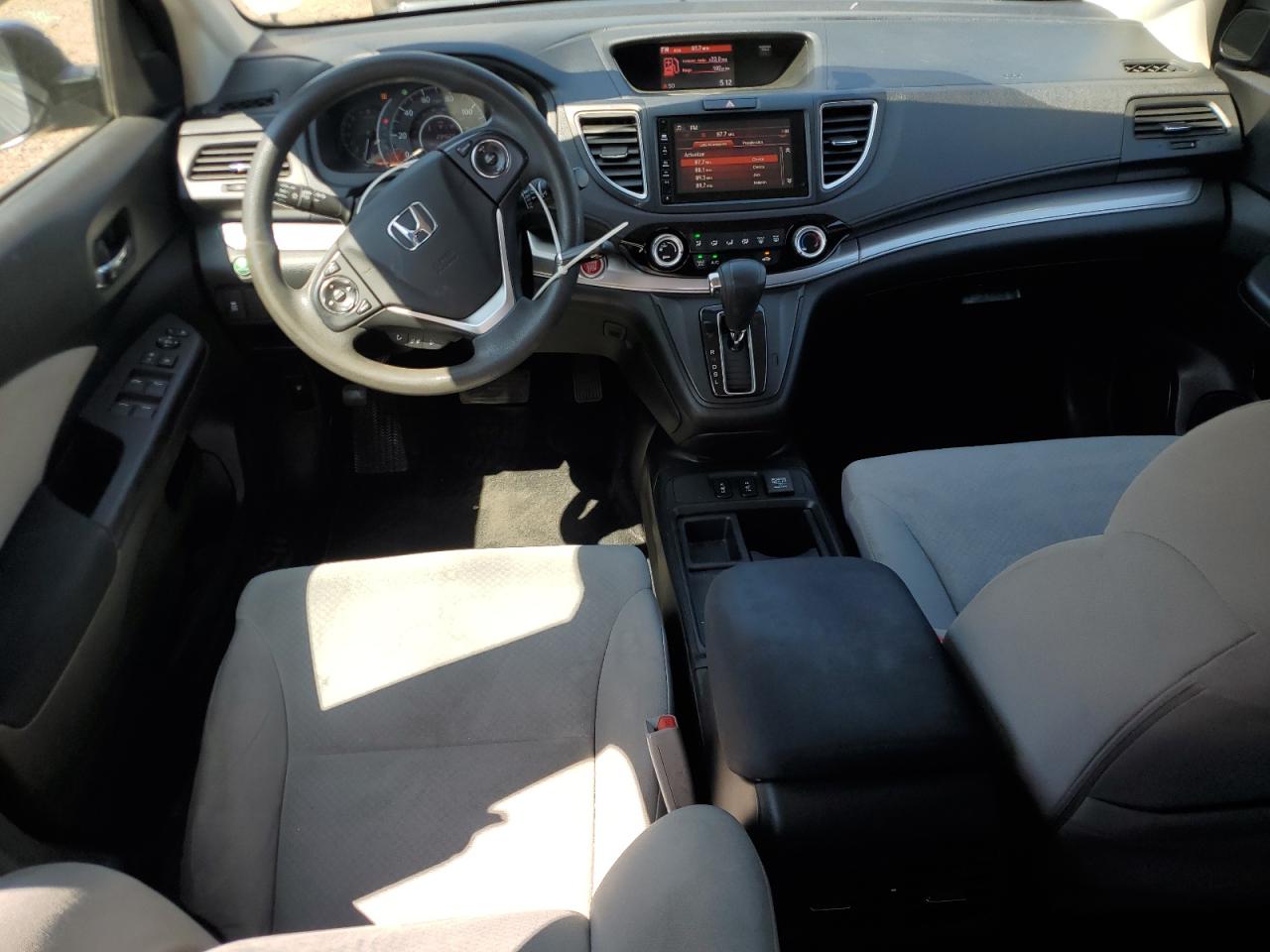 2015 Honda Cr-V Ex VIN: 5J6RM4H58FL058233 Lot: 70771955