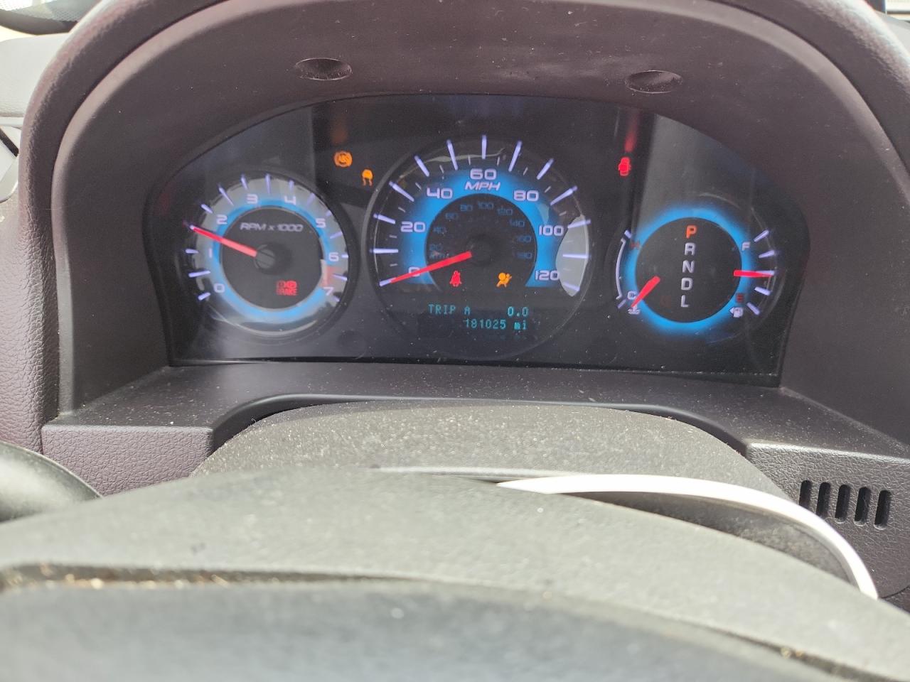 2011 Ford Fusion Se VIN: 3FAHP0HA4BR272006 Lot: 68649125