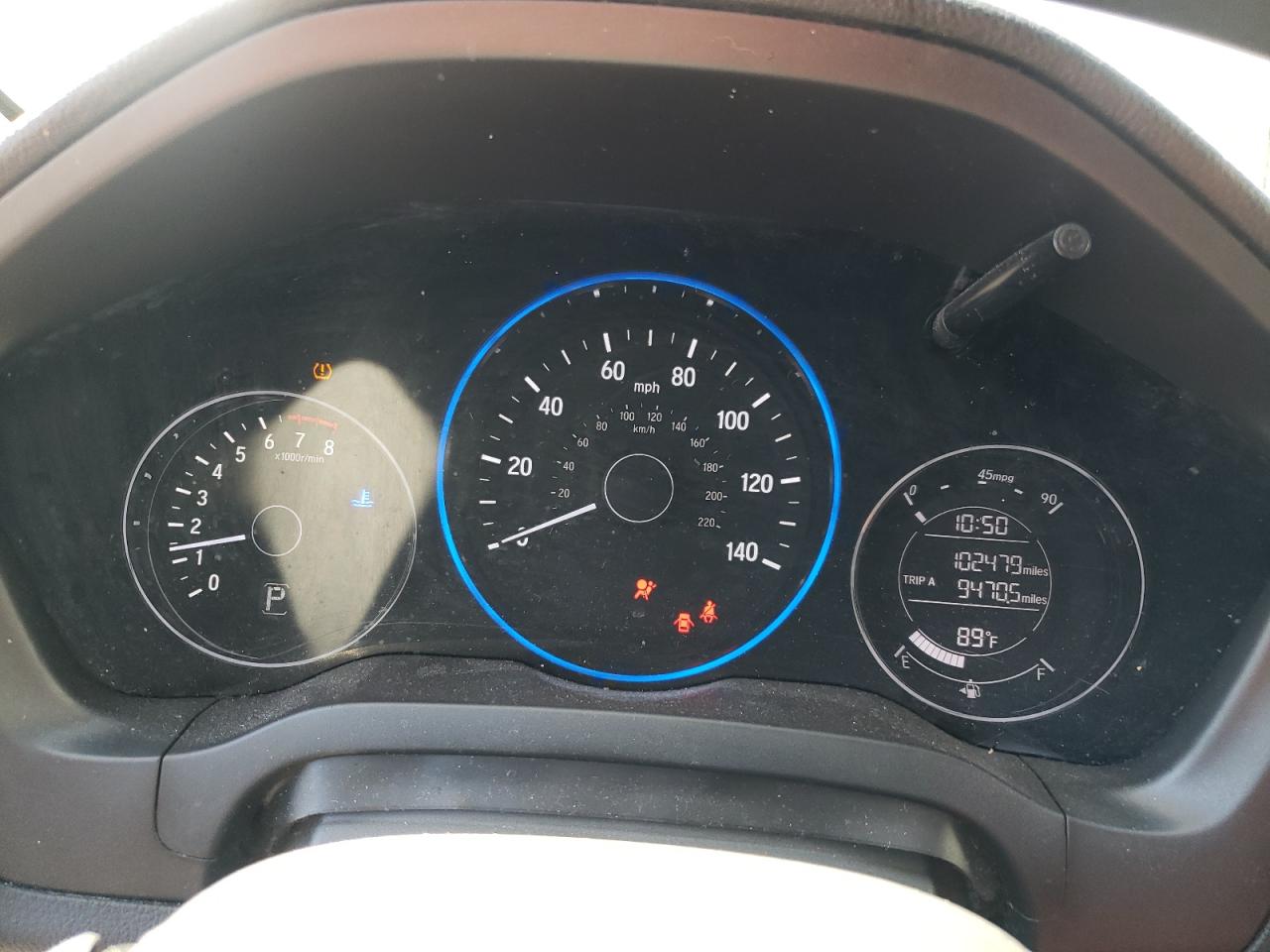 2018 Honda Hr-V Ex VIN: 3CZRU6H54JM719680 Lot: 70724105