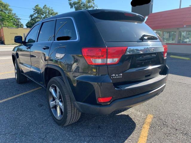 2012 JEEP GRAND CHEROKEE LAREDO  