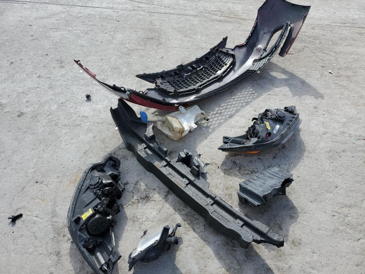 2015 Kia Forte Ex VIN: KNAFX4A88F5387987 Lot: 69952205