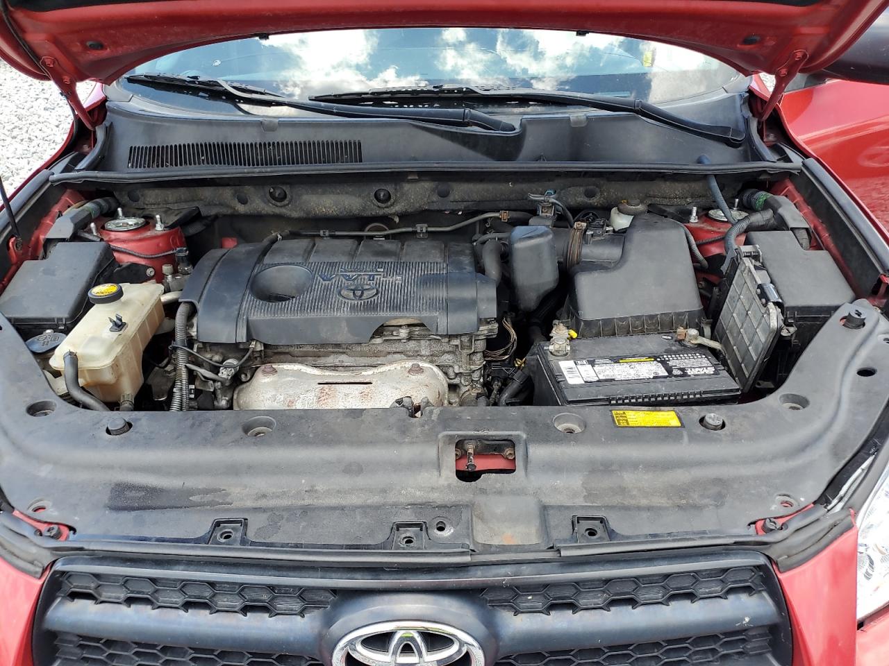 2010 Toyota Rav4 Sport VIN: JTMWF4DV4A5022271 Lot: 68327955