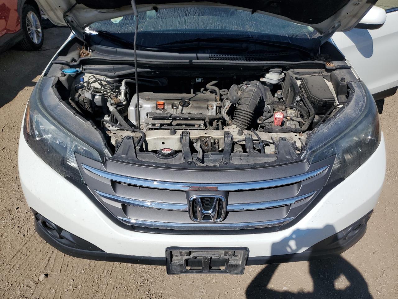 2013 Honda Cr-V Exl VIN: 5J6RM4H76DL047200 Lot: 70007115