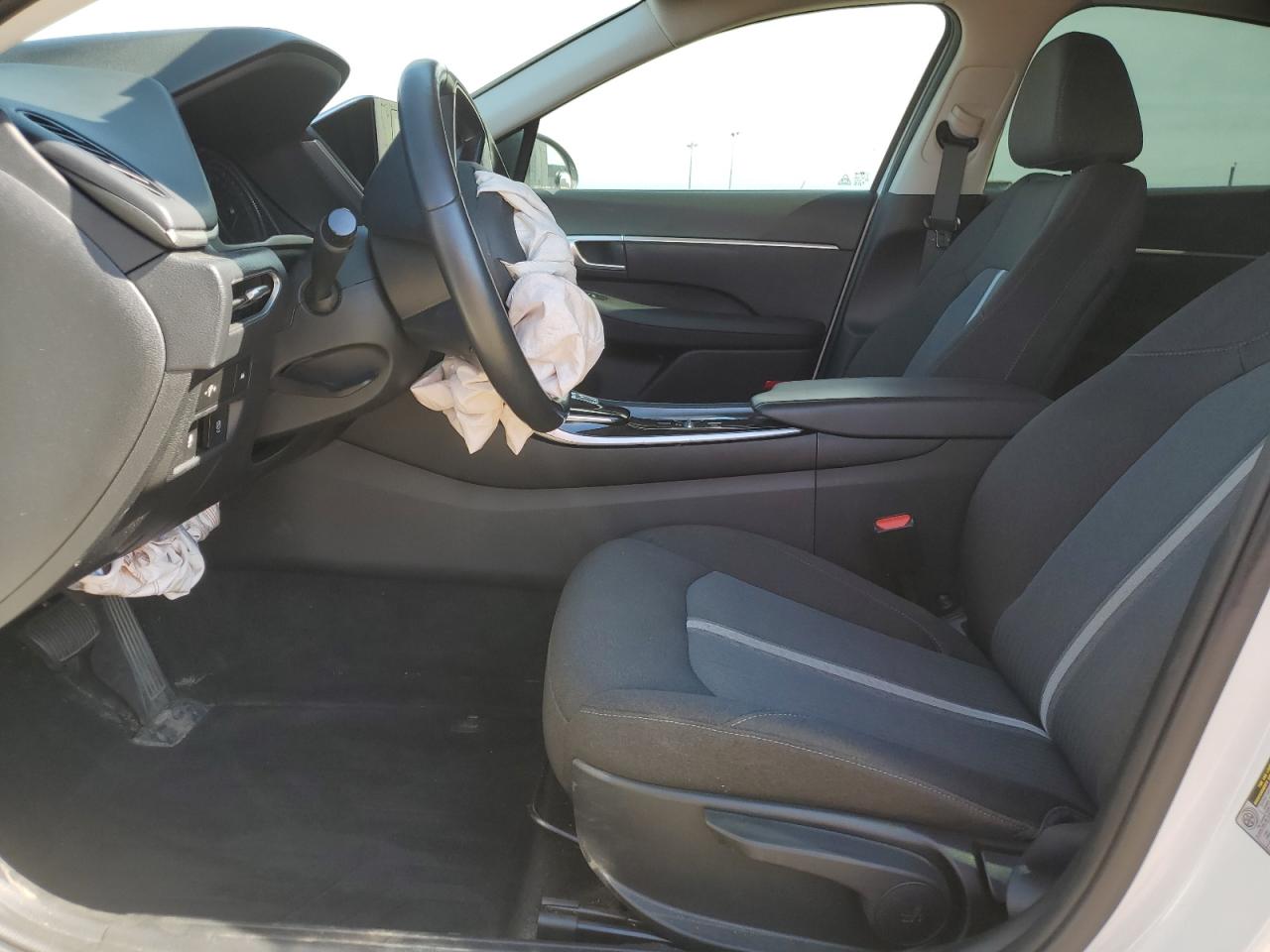 2021 Hyundai Sonata Se VIN: 5NPEG4JA8MH120217 Lot: 67953795