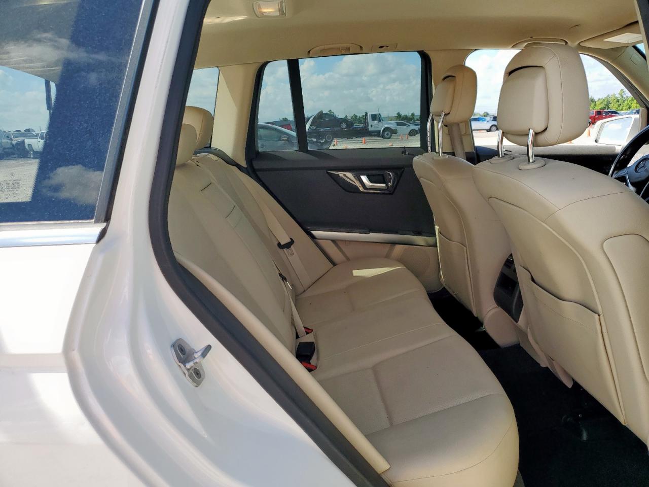 2015 Mercedes-Benz Glk 350 VIN: WDCGG5HBXFG340537 Lot: 68838835