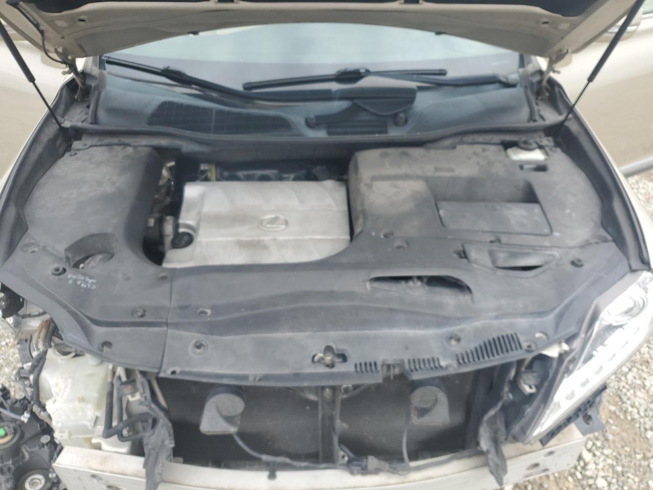 2013 Lexus Rx 350 VIN: 2T2ZK1BA3DC114336 Lot: 70009755