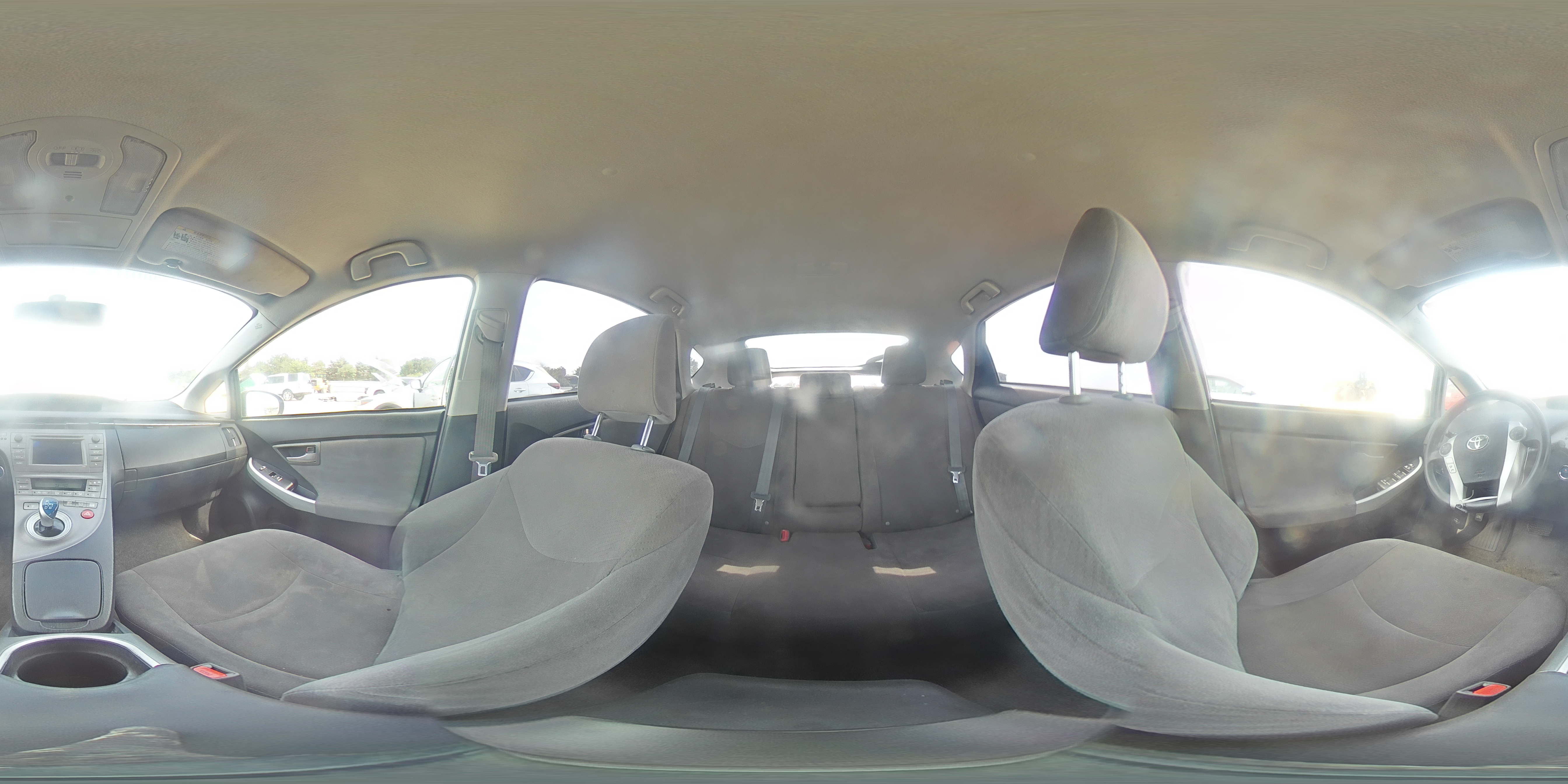 2015 Toyota Prius VIN: JTDKN3DU2F1986076 Lot: 67066785