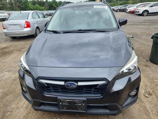  SUBARU CROSSTREK 2018 Szary