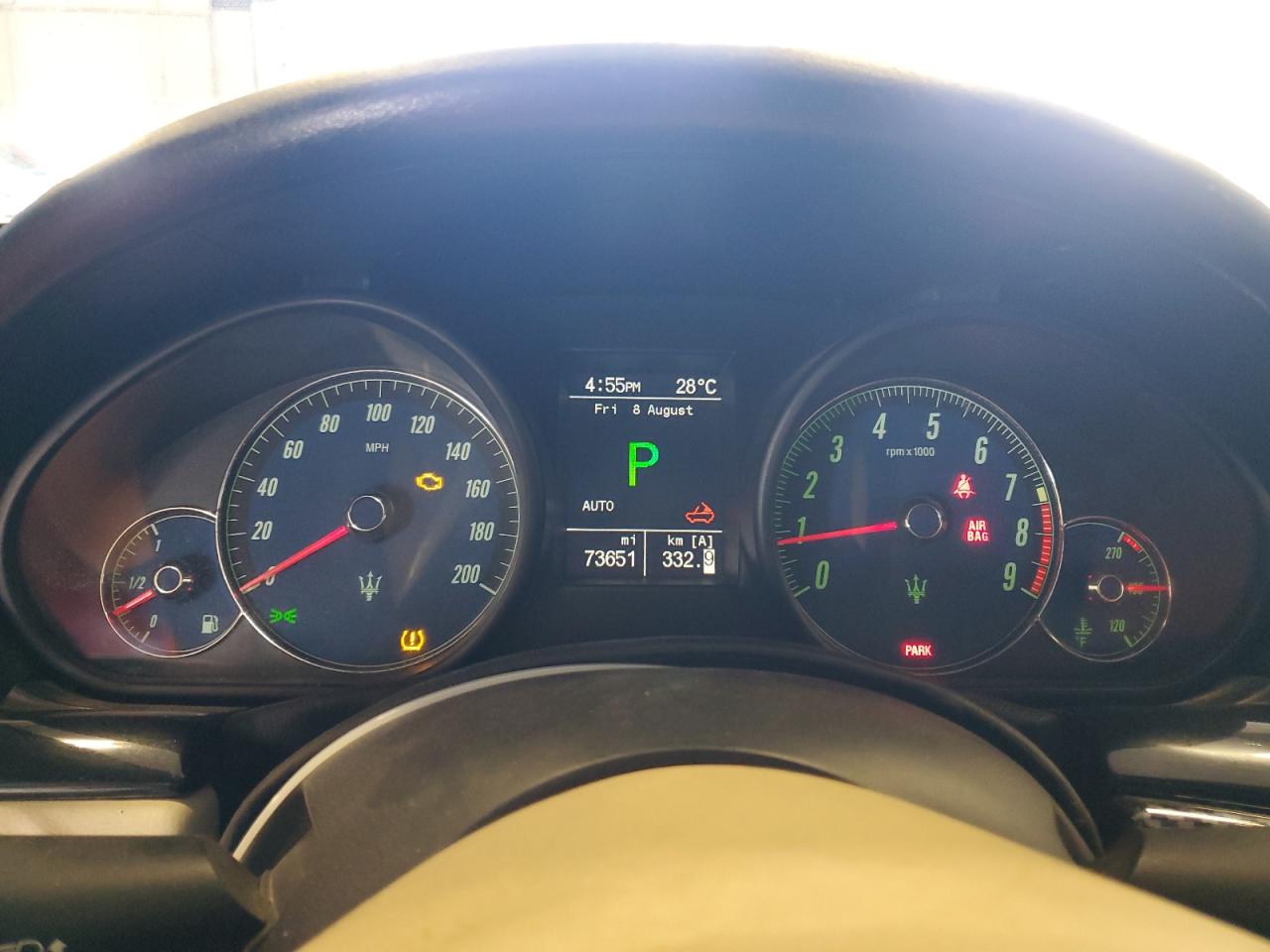 2011 Maserati Granturismo S VIN: ZAM45KMA0B0055189 Lot: 67900565