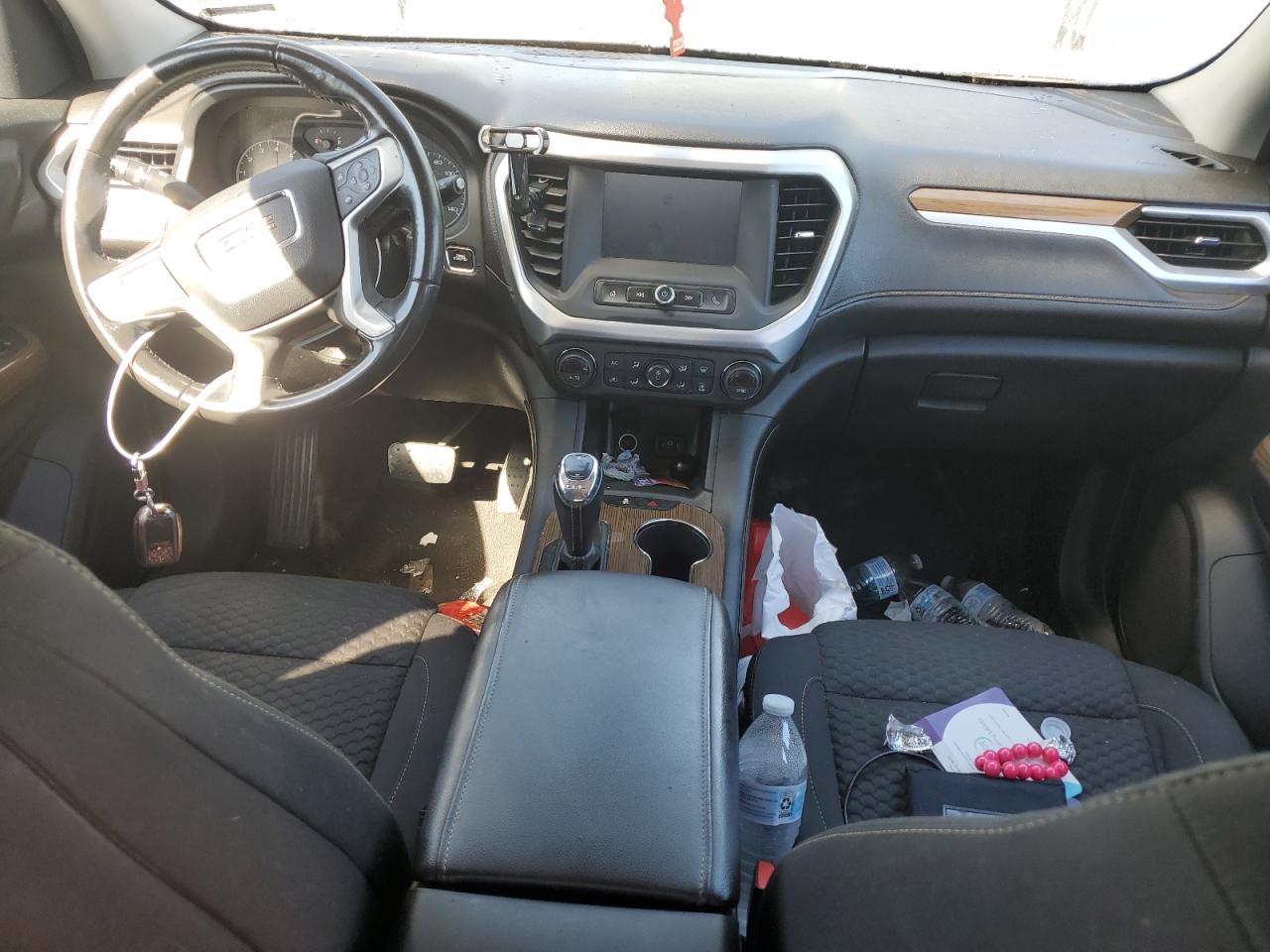 2018 GMC Acadia Sle VIN: 1GKKNKLA2JZ237911 Lot: 70284505