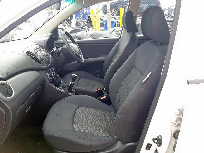 2012 HYUNDAI I10 ACTIVE