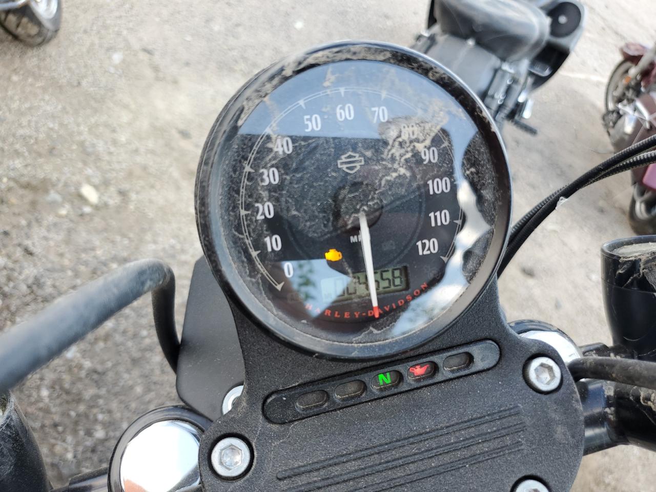 2022 Harley-Davidson Xl883 N VIN: 1HD4LE213NB405632 Lot: 67723075