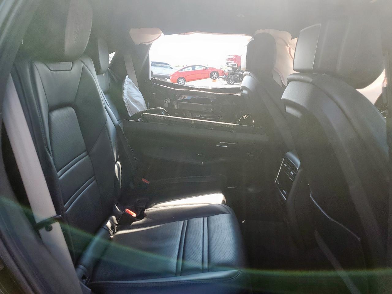 2023 Porsche Cayenne S VIN: WP1AB2AY6PDA14842 Lot: 85879095