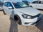 2017 VOLKSWAGEN GOLF S for sale at Copart CORBY